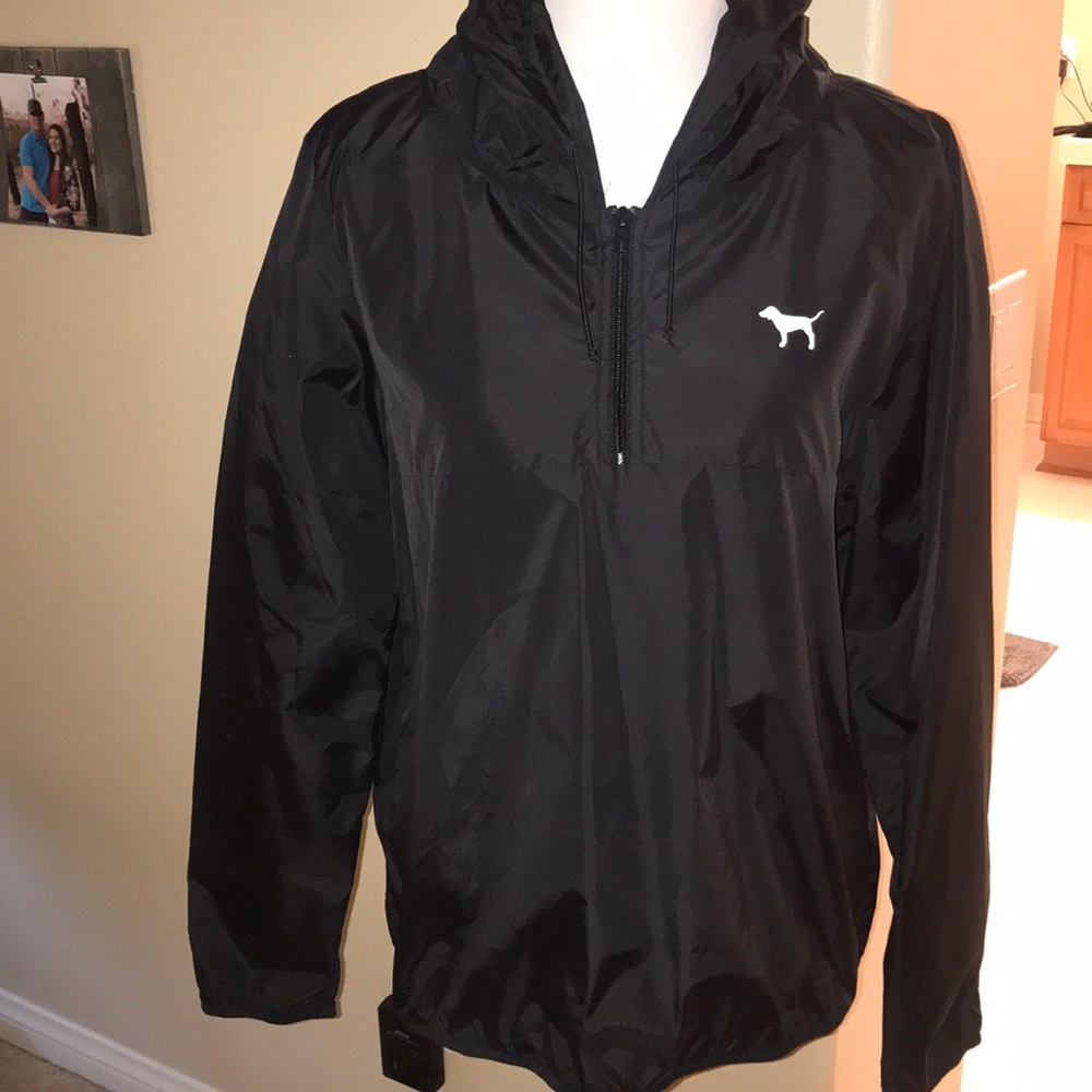 Vs rain jacket/pullover